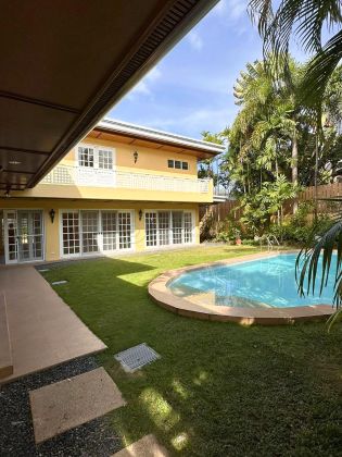 4 Bedroom House for Lease at Ayala Alabang Village