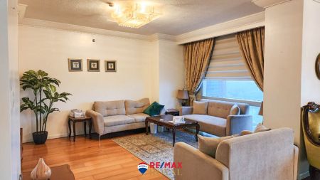 Fully Furnished 3BR Condo for Rent in Pacific Plaza Taguig