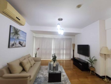Fully Furnished 1 Bedroom in TRAG San Lorenzo Tower