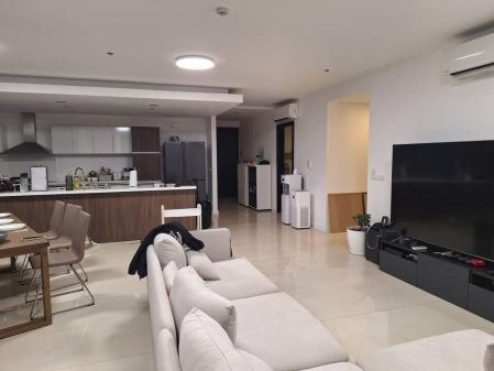 Unfurnished 3 Bedroom Unit in East Gallery Place Bgc for Rent
