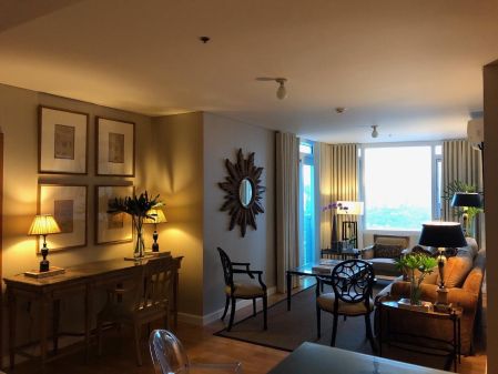 Fully Furnished 2 Bedrooms for Rent in Park Terraces