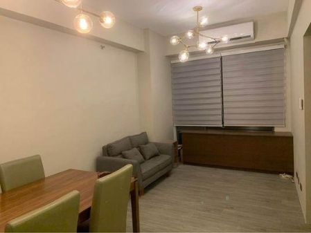 Fully Furnished 1 Bedroom for Rent in Eastwood Parkview Libis