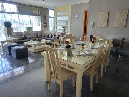 3 Bedroom Unit for Rent in the Luxe Residences