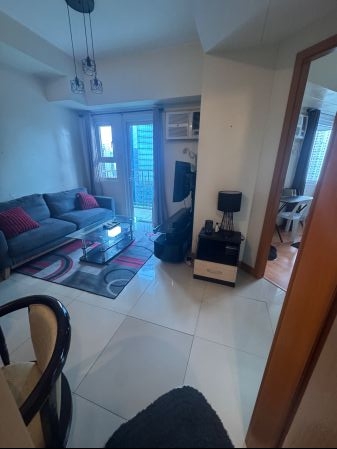 1BR Fully Furnished Condo at Trion Towers Bgc
