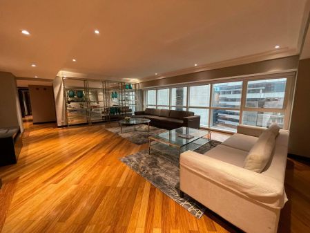 Newly Renovated 3 Bedroom for Lease at Fraser Place Makati