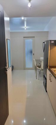 Fully Furnished Studio Unit at Princeton Residences Quezon City
