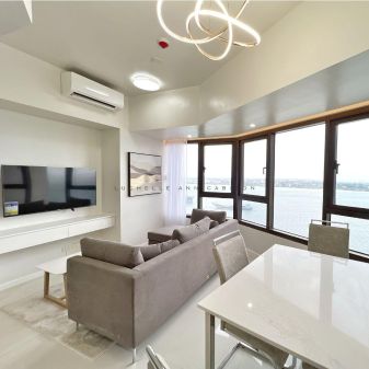 Brand New 1 Bedroom Fully Furnished with Sea View in Cebu