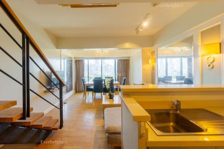One Rockwell Two Bedroom 2BR Condo Unit For Rent No 5678