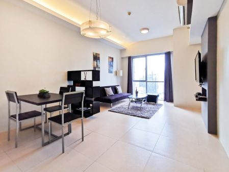 For Rent 1BR in The Infinity BGC Taguig TINX013