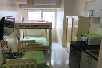 Furnished Studio in Green Residences  