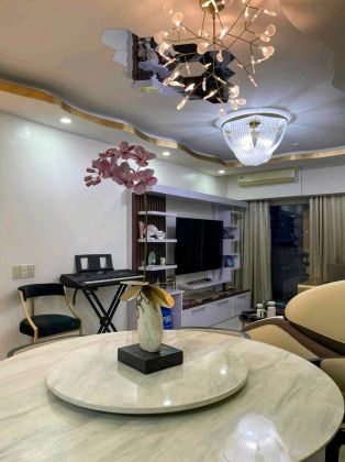 For Rent 3BR Unit in The Royalton at Capitol Commons Pasig