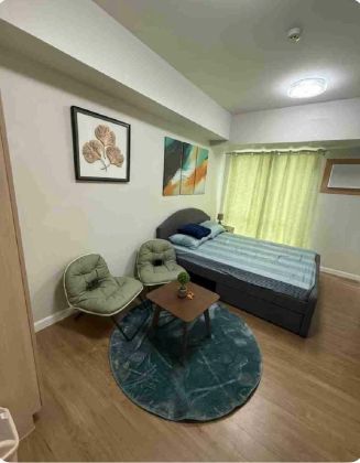 Jf for Rent Studio Unit in Palatine Tower 4 in Cebu Business