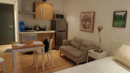 New Fully Furnished Studio for Rent at Knightsbridge Residences