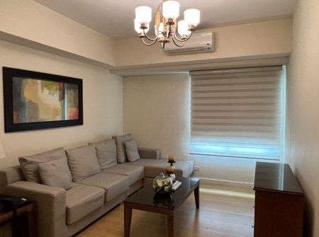 Fully Furnished 2 Bedrooms For Rent in The Grove By Rockwell