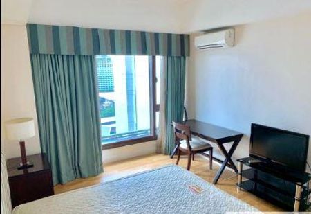 Fully Furnished 2 Bedroom at Shang Grand Tower with Parking