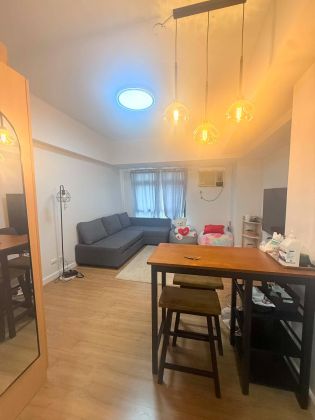 High Park Tower 1 Studio Unit for Rent in Vertis North Quezon