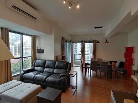 Fully Furnished 2 Bedroom for Rent in Shang Salcedo Place Makati