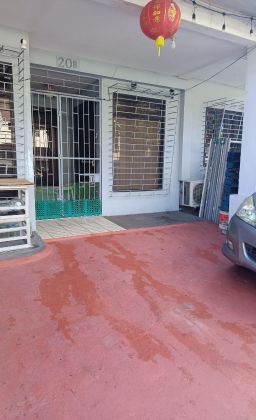 Fully Furnished 2BR House in Christine Village Pasig City