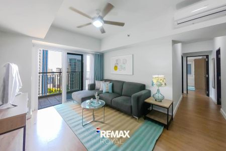  2 Bedroom Condo for Rent at Two Maridien Taguig City