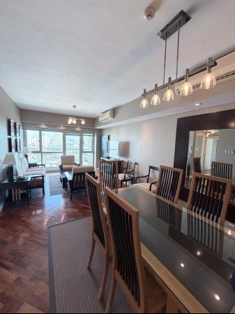 2BR Fully Furnished with Parking at The Manansala Tower Makati