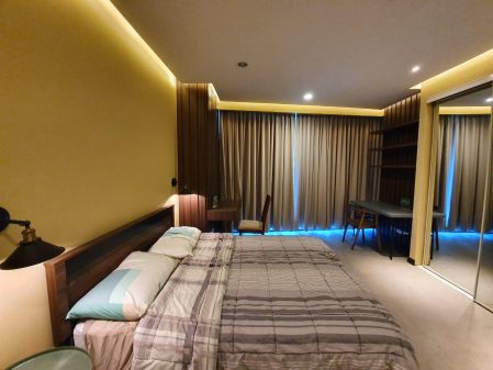 Modern 3 Bedroom Condo Unit at Pacific Plaza Towers Bgc