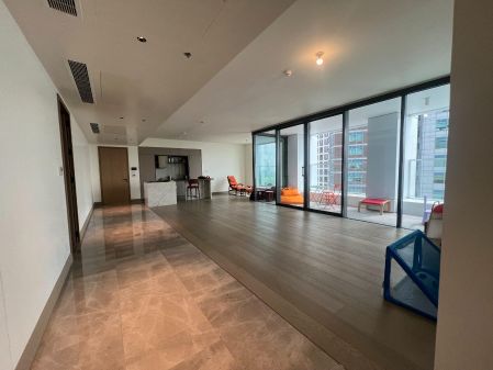 Fully Furnished 3 Bedroom Unit at Aurelia Residences for Rent