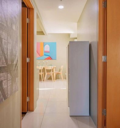 For Rent 2BR Fully Furnished at Times Square for 57k per month