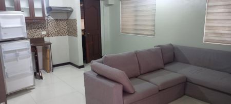 Semi Furnished 2 Bedroom Unit at Royal Palm Residences for Rent