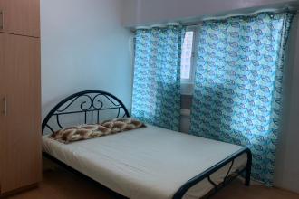 Fully Furnished Studio Unit at The Oriental Garden Lilac Tower