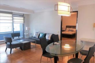 Fully Furnished 1 Bedroom for Rent at One Mckinley Place