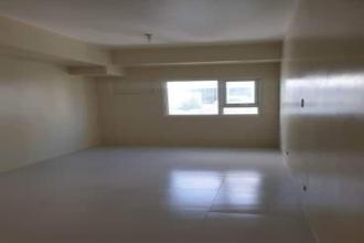 Unfurnished Studio for Rent in The Pearl Place Ortigas