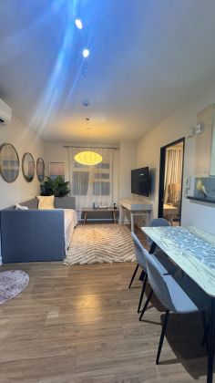 2 Bedroom Unit Fully Furnished in Solinea in Cebu Business