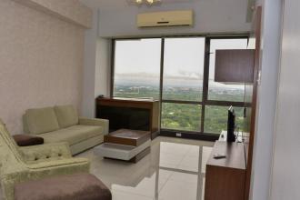 Fully Furnished 1 Bedroom Unit for Rent at Bellagio Towers