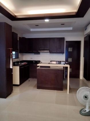 Semi Furnished 3 Bedroom House at Mahogany Place for Rent