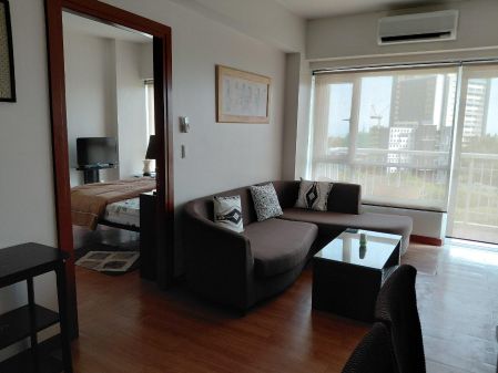 Alabang 1 Bedroom Condo for Lease in La Vie Flats Filinvest City