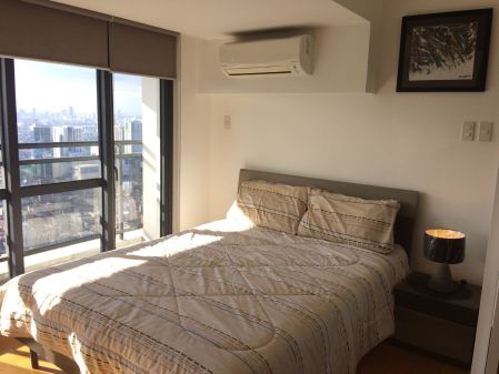 Makati Avenue Furnished 1 Bedroom for Rent Milano Residences 