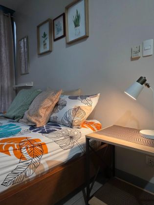 1 Bedroom for Rent in One Uptown Residences Northwing Bgc Taguig