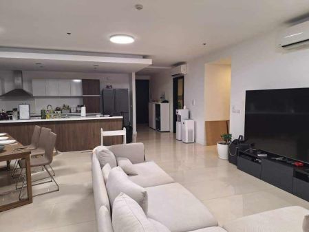 Furnished 3BR for Rent with 2 Parking at East Gallery Place
