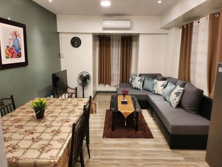 1 Bedroom Fully Furnished Unit at Victoria Sports Tower