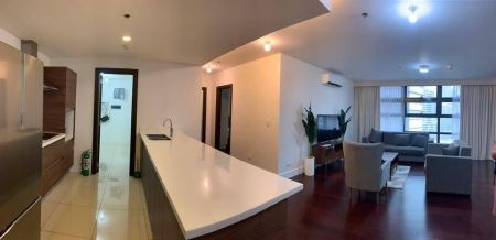 Fully Furnished 2 Bedroom Condo unit in Garden Tower Makati