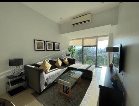 Fully Furnished 3 Bedroom Unit at Grand Hyatt Manila for Rent