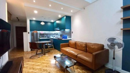 The Manhattan Square Huge Studio Unit Fully Furnished