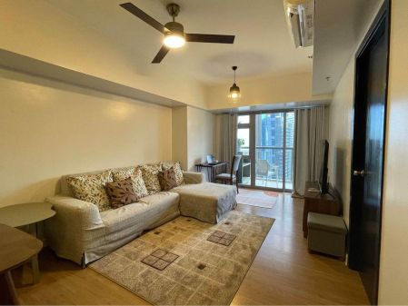 Fully Furnished 1BR for Rent in Park Triangle Residences Taguig