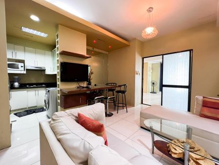 Fully Furnished 1BR for Rent in Kensington Place Taguig