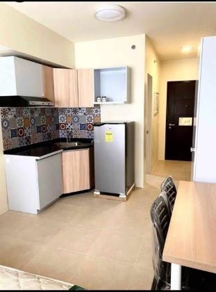 Fully Furnished Studio Unit at Avida Towers Sola for Rent