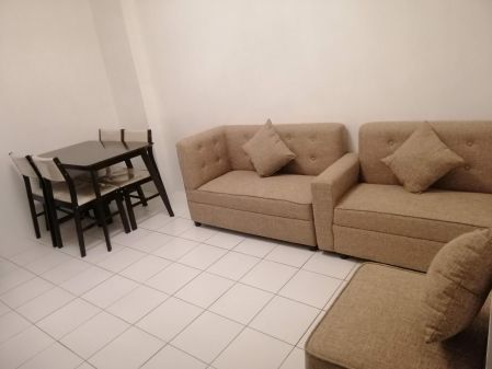 Fully Furnished 2 Bedroom Unit at Chateau Elysee for Rent