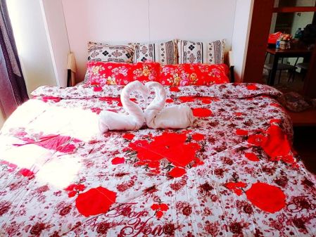 Studio for Rent in Persimmon Mabolo Cebu 