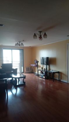Fully Furnished 3 Bedroom Unit at West of Ayala for Rent