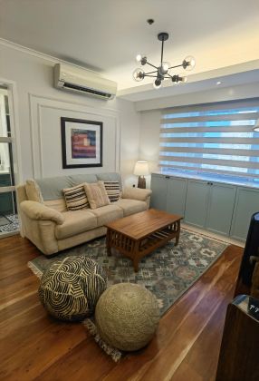 Fully Furnished 2 Bedroom Unit at North Tower of South