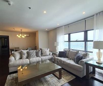 3 Bedroom for Rent in Garden Towers Makati